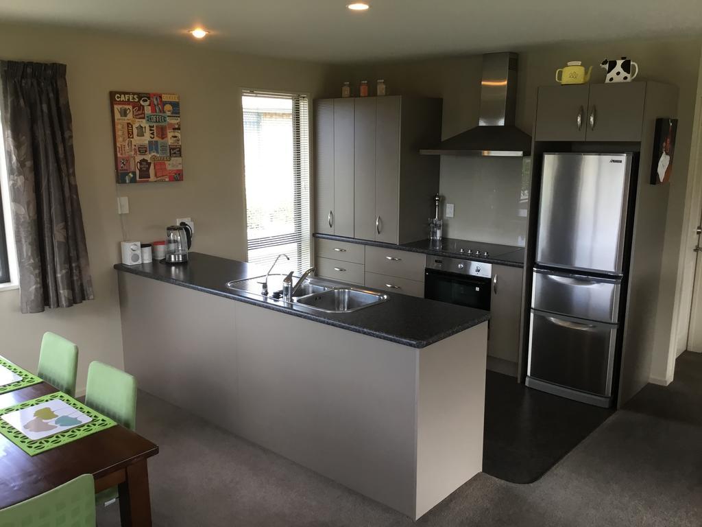 Ti Kouka Villa 테아나우 외부 사진