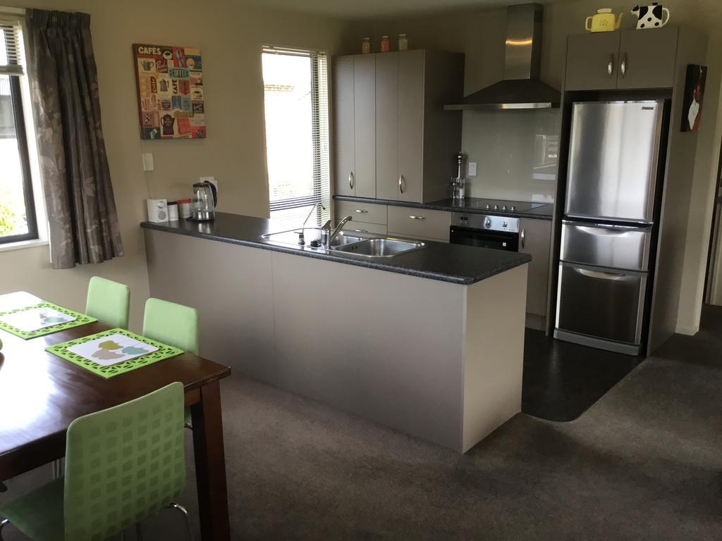 Ti Kouka Villa 테아나우 외부 사진